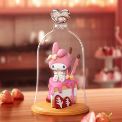 Sanrio Characters My Melody Dessert Series Scented Decorations