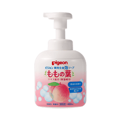 PIGEON BODY SOAP MOMONOHA