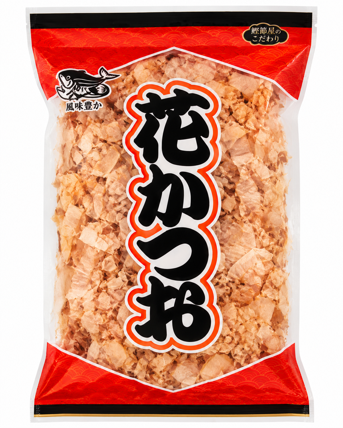 Yamahide Hana Katsuo with Zipper 3.5oz