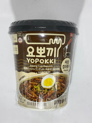 YOPOKKI (JIAJANG RAPOKKI-CUP) RICE CAKE