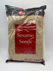 White sesame 2.2lb