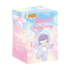 Rolife Surprise Plush Dolls - Nanci's Shining Bunny blind box