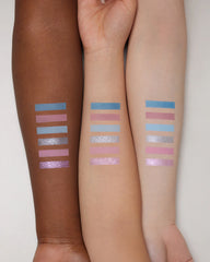 Flower knows Shell's Jewel 6-Color Makeup Palette 02 Mermaids Tears