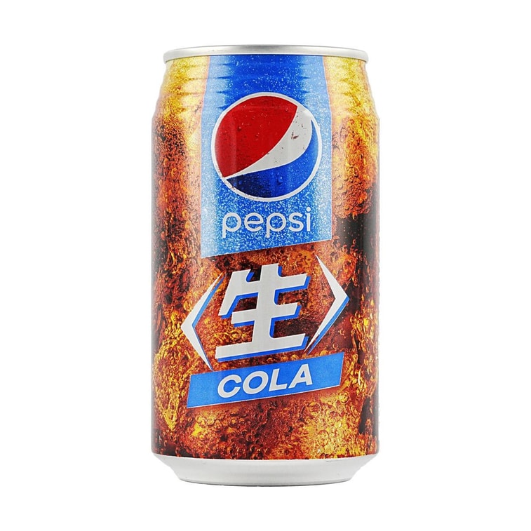 Suntory Pepsi Cola Draft Can