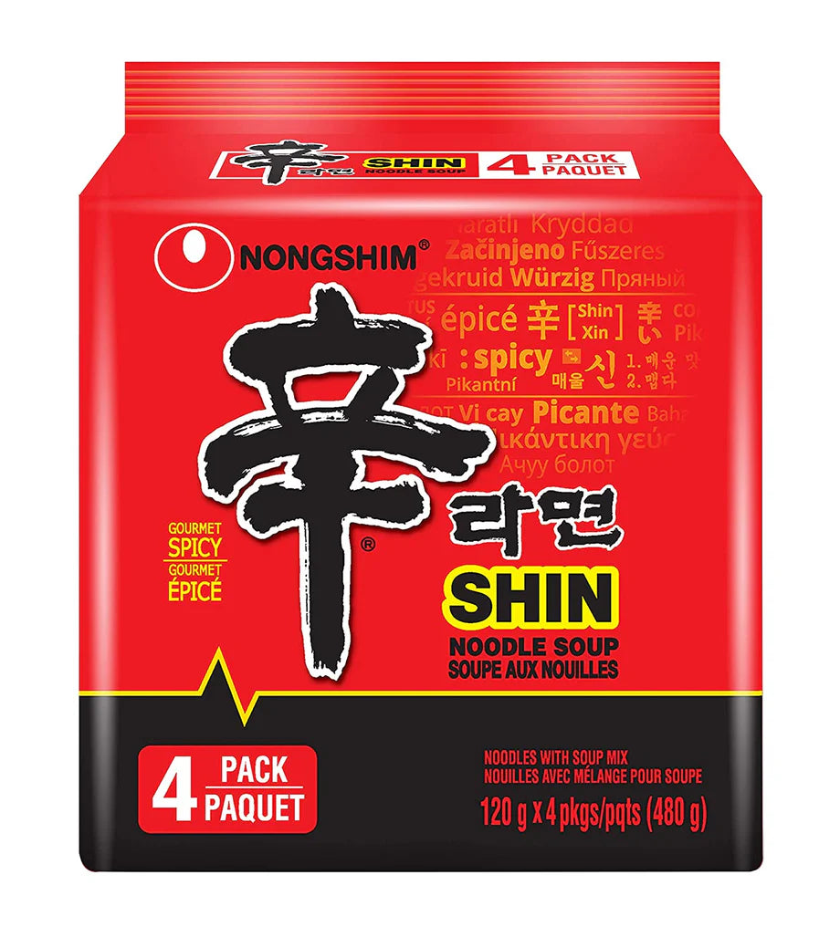NongShim Shin Original Ramen