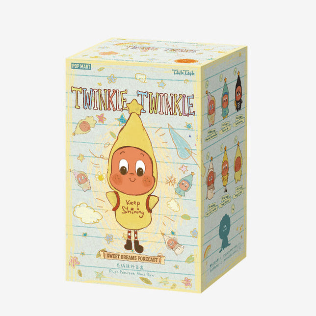 TWINKLE TWINKLE Sweet Dreams Forecast Series Plush Pendant Blind Box