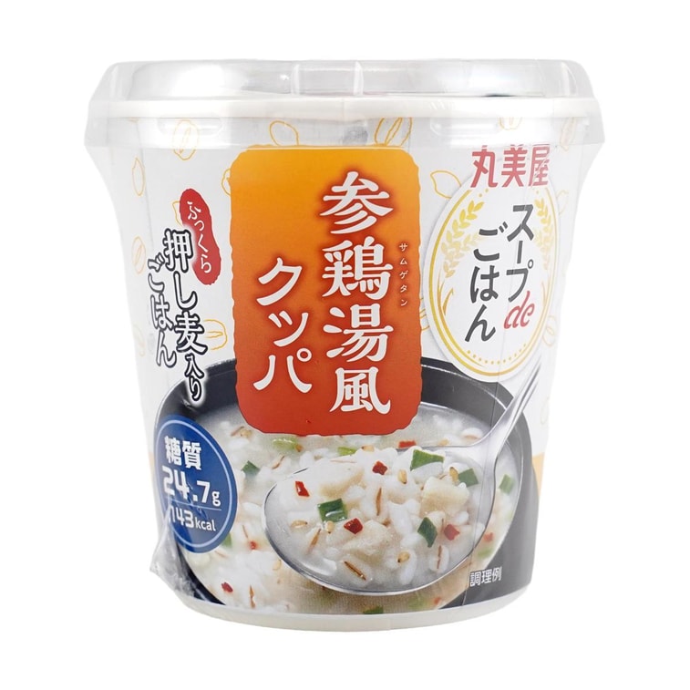 SOUP DE GOHAN SAMGYETANG STYLE SOUP 70.2g