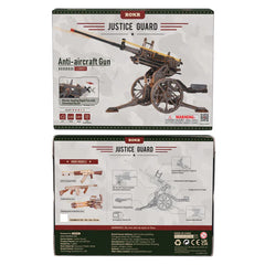 ROKR Anti-Aircraft Gun LQM01