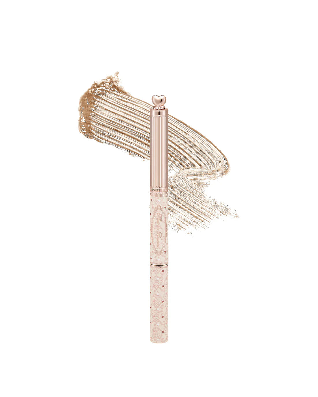 Flower Knows The Sweetie Bear Dual-Ended Brow Gel & Pencil 03 Beige Brown