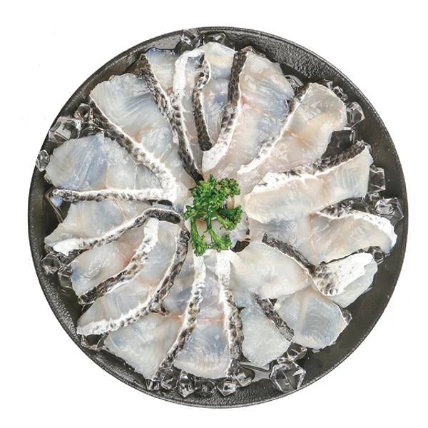 Kungfu Snakehead Fillet Slice 8.8 OZ