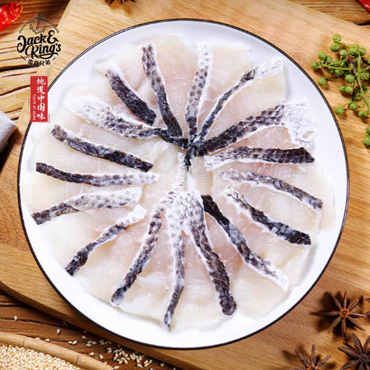 Snakehead Fish Slices