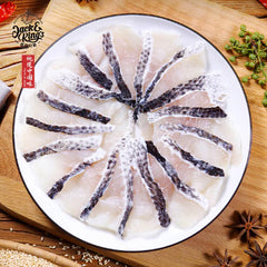 Snakehead Fish Slices