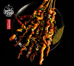 BBQ Squid Tube Strip