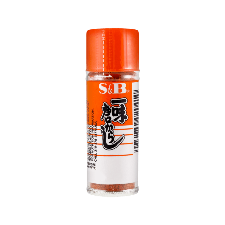 SPICE ICHIMI TOGARASHI 0.52OZ S&B