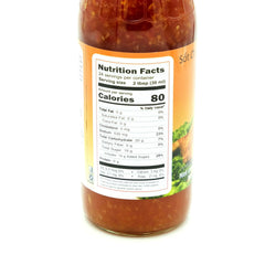 Sweet Chilli Sauce