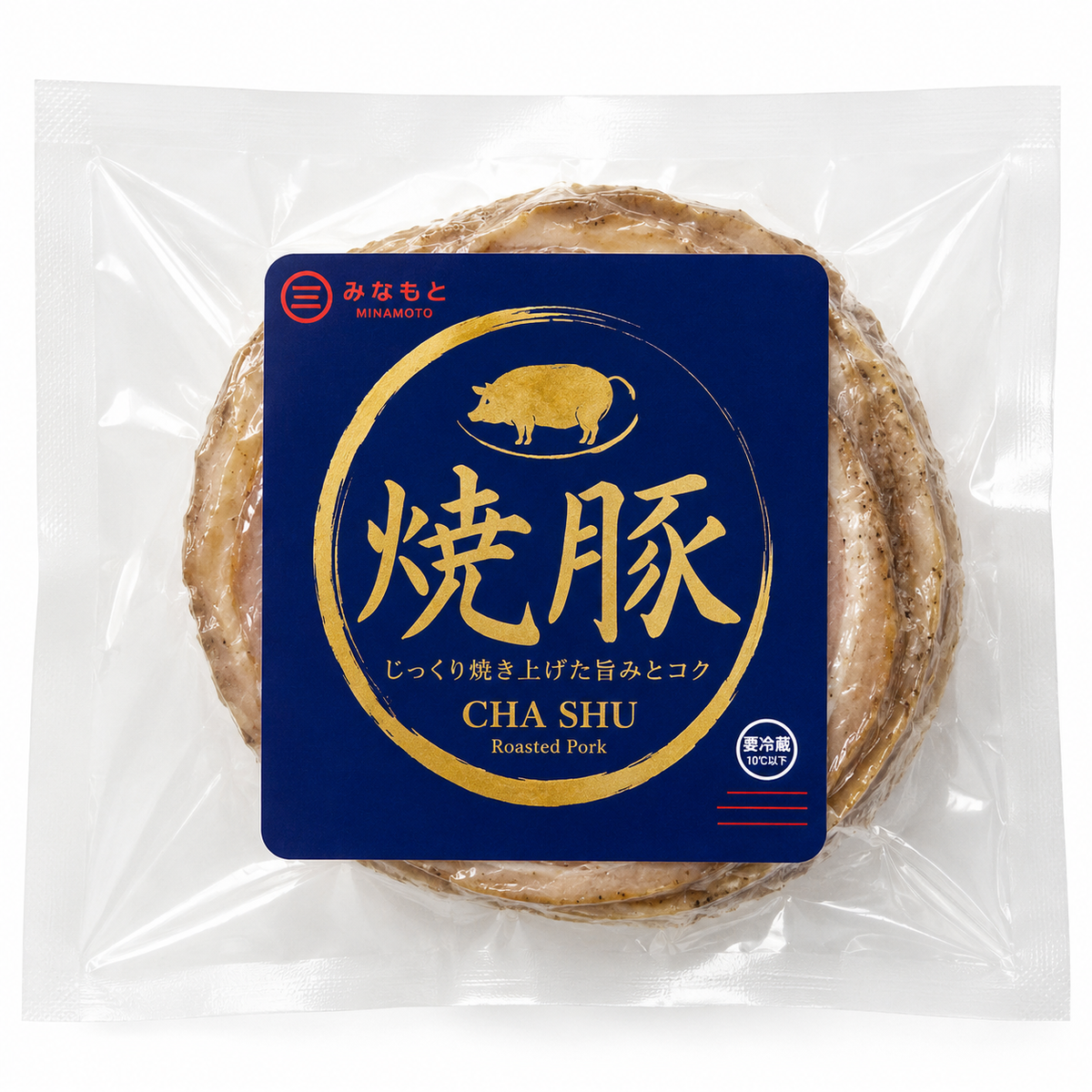BBQ Flavored Pork Belly With Sauce (Yakibuta)