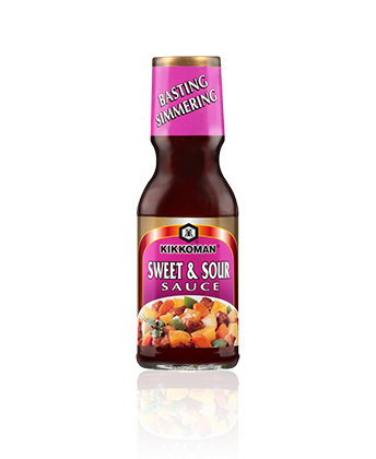 KIKKOMAN SWEET & SOUR SAUCE