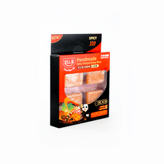 HAO REN JIA Handmade Spicy Hotpot Soup Base (Mini Cube)