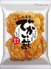 Japanese Baked Rice Cracker Kingodo Dekaisen