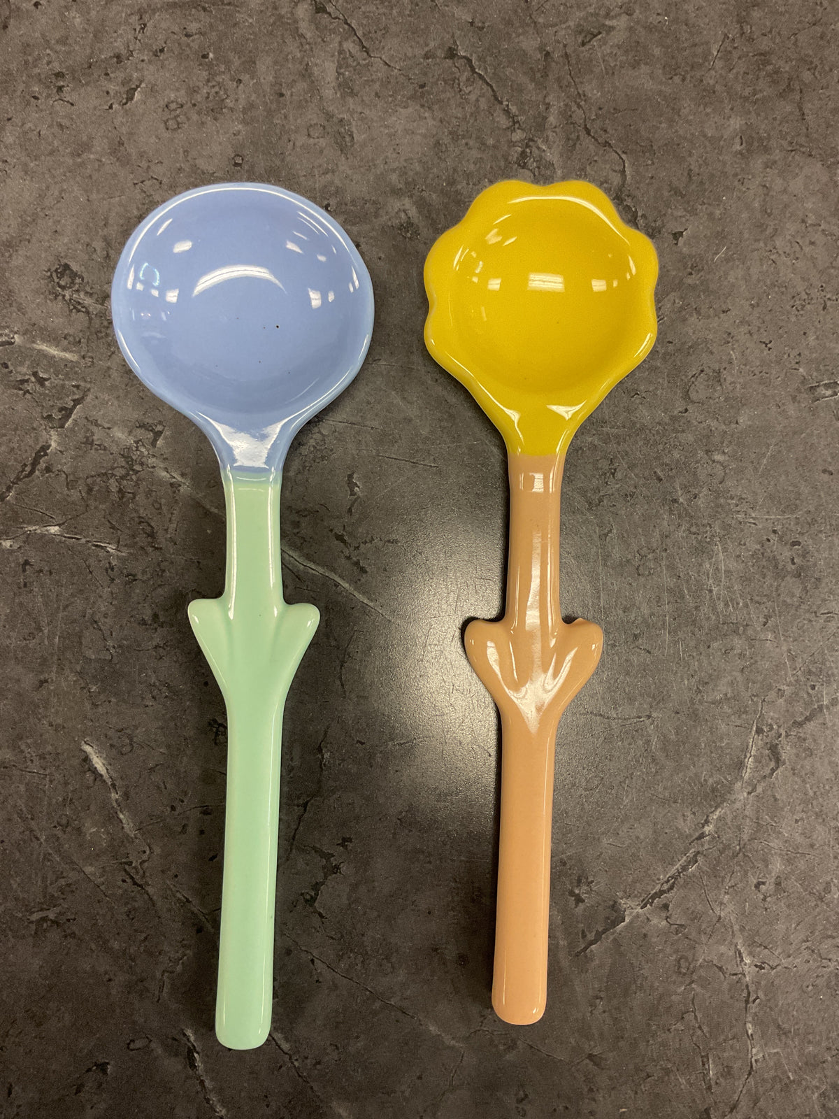 Big Flower Spoons