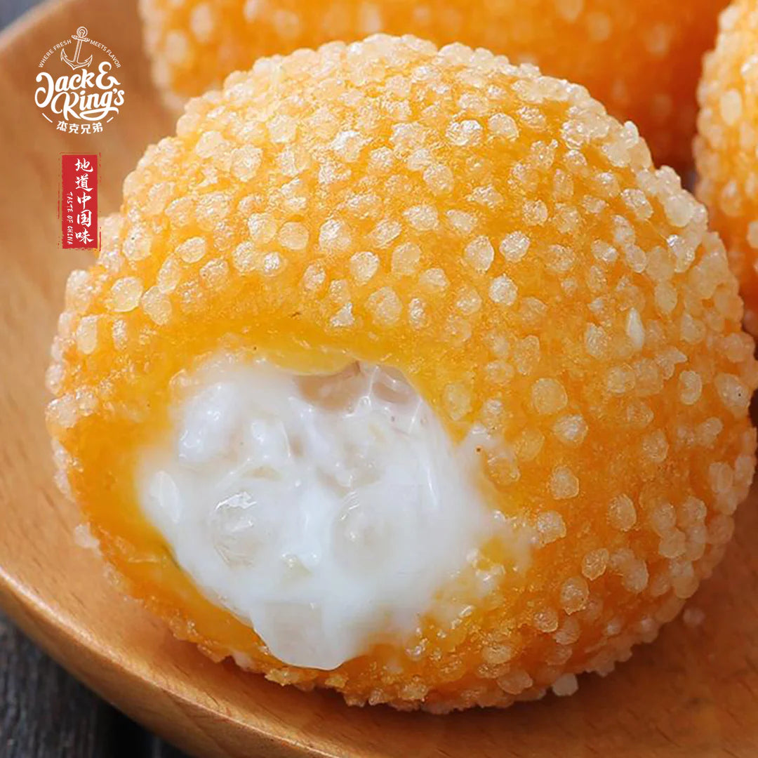 Coconut Lava Ball
