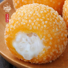 Coconut Lava Ball