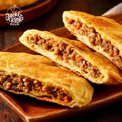 TC FOODS Medium Spicy Beef Pie 12OZ(3pcs)
