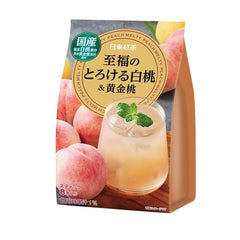 NITTO White Peach Fruit Juice Tea 88g