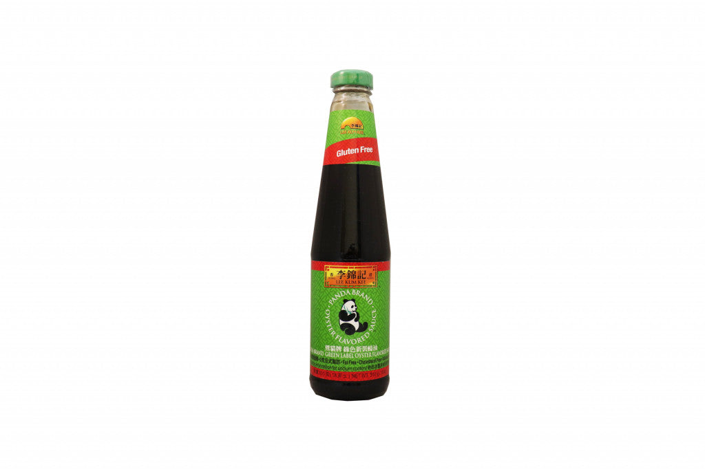 Lee Kum Kee Panda Oyster Sauce GLUTEN-FREE