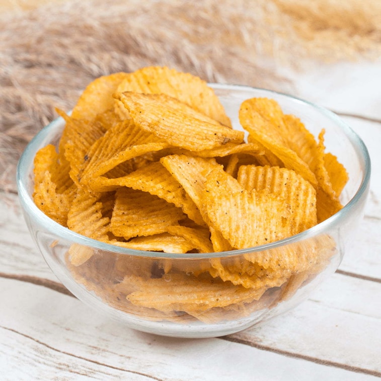 LAY'S POTATO CHIPS - SECRET SPICY POT FLAVOR