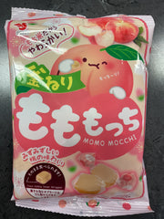 SEIKA SHOKUHIN MOMOMOCCHI SOFT CANDY