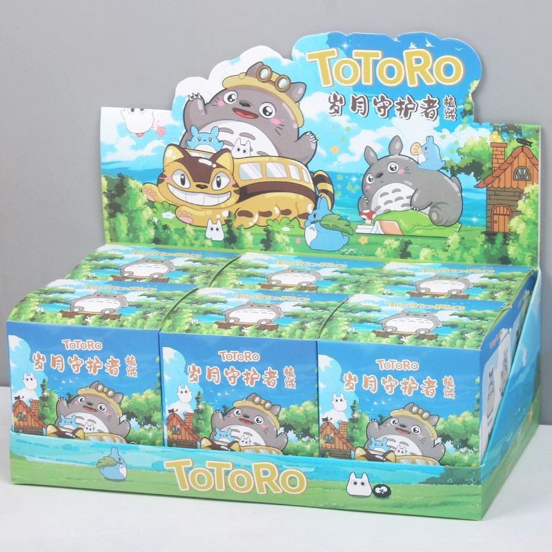 ToToRo Guardian of the years Series Blind Box