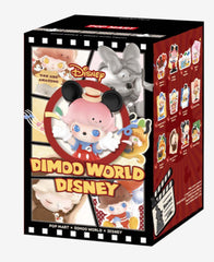 DIMOO WORLD × DISNEY Series Figures Blind Box