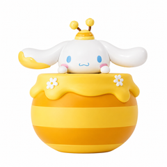 Sanrio Characters Honey Pot Night Light - Cinnamoroll