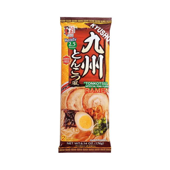 ITSUKI RAMEN KYUSHU TONKOTSU 6.14 oz