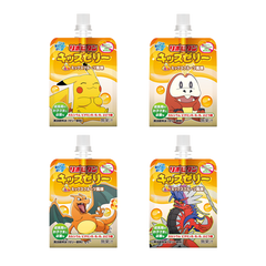 LIPOVITAN KIDS JELLY DRINK (MIX FRUIT)