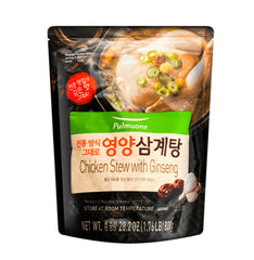 Pulmuone Chicken Stew with Ginseng