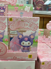 SANRIO BLOSSOM AND WAGASHI BLIND BOX