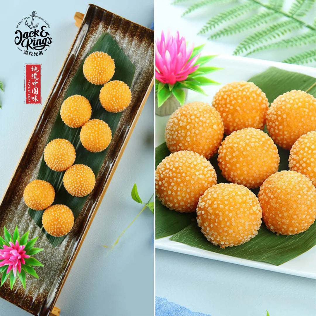 Coconut Lava Ball