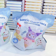 Moetch Sanrio Characters Ice Cream Cone Blind Box