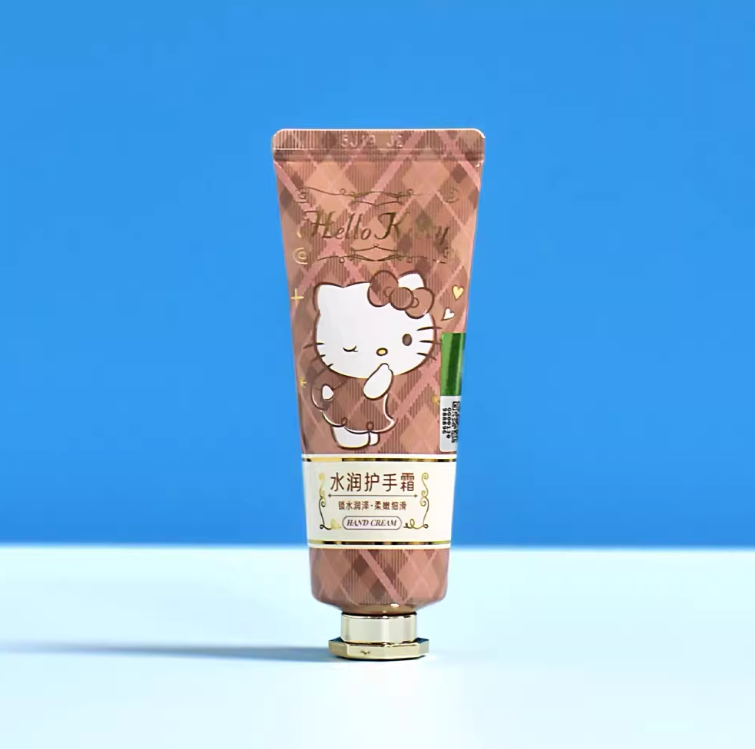 Miniso Hello Kitty Hand Cream (Brown)