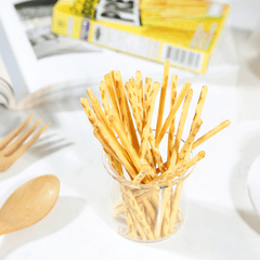 GLICO PRETZ BAKED BISCUIT SWEET CORN