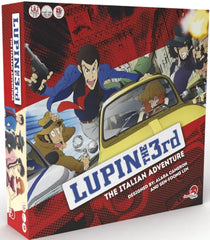 LUPIN III: THE ITALIAN ADVENTURE