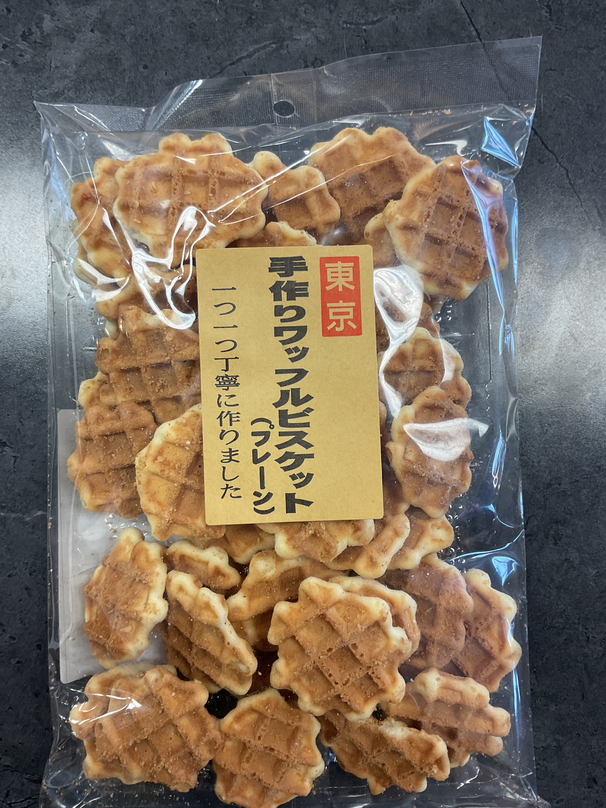 TOKO EGG WAFFLE  ORIGINAL FLAVOR
