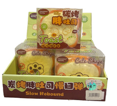 Toast squishy