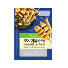 PULMUONE SKEWERED FISH CAKE SOUP KIT