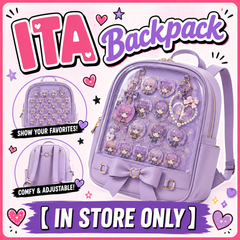ITA Backpack (IN STORE ONLY)