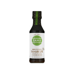 SAN-J TAMARI SOY SCE LITE GF 6/10.00 FZ