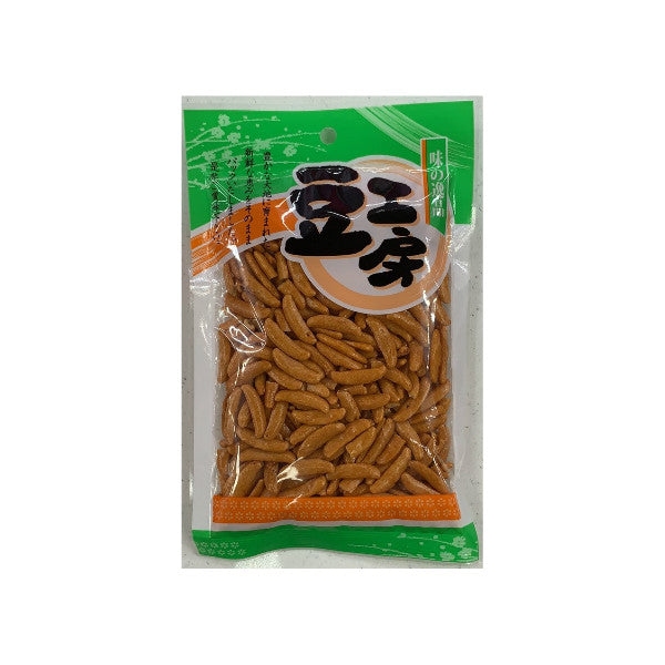 MINOYA KAKI No Tane Crescent RICE CRACKER 159g