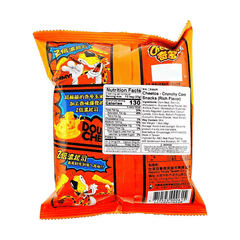 CHEETOS DOUBLE CHEESE SNACK